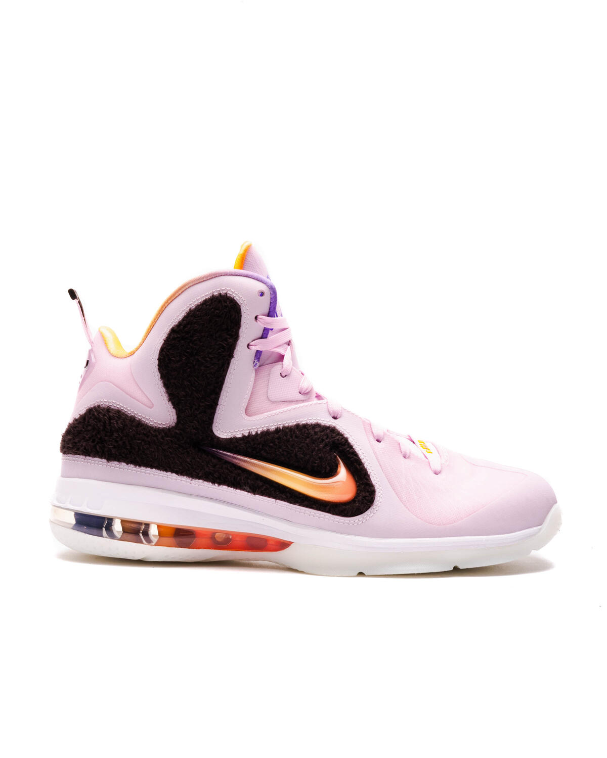 Nike Lebron IX 'Regal Pink And Velvet Brown' - Image 13