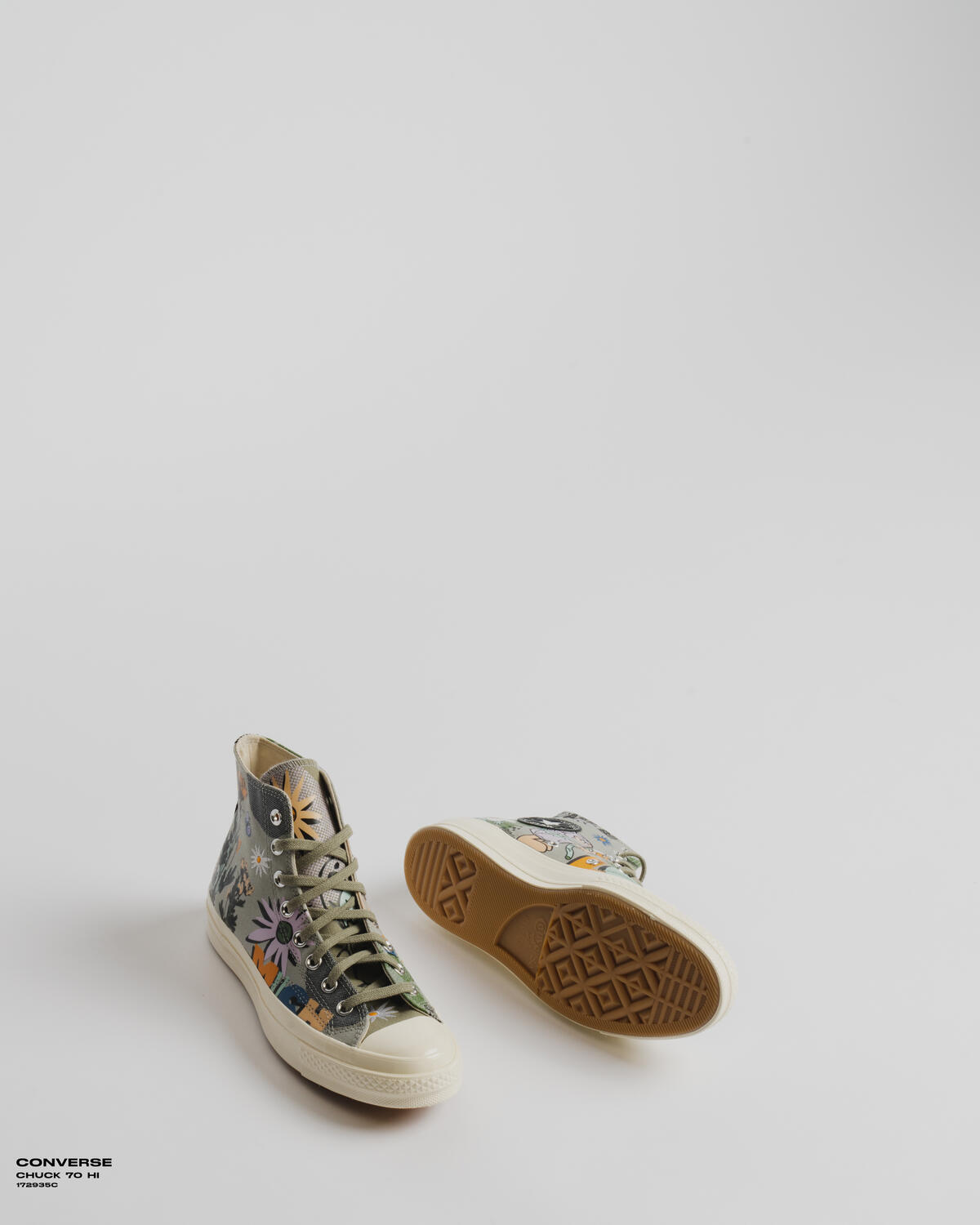 Converse Much Love Chuck 70 HIGH - Image 6