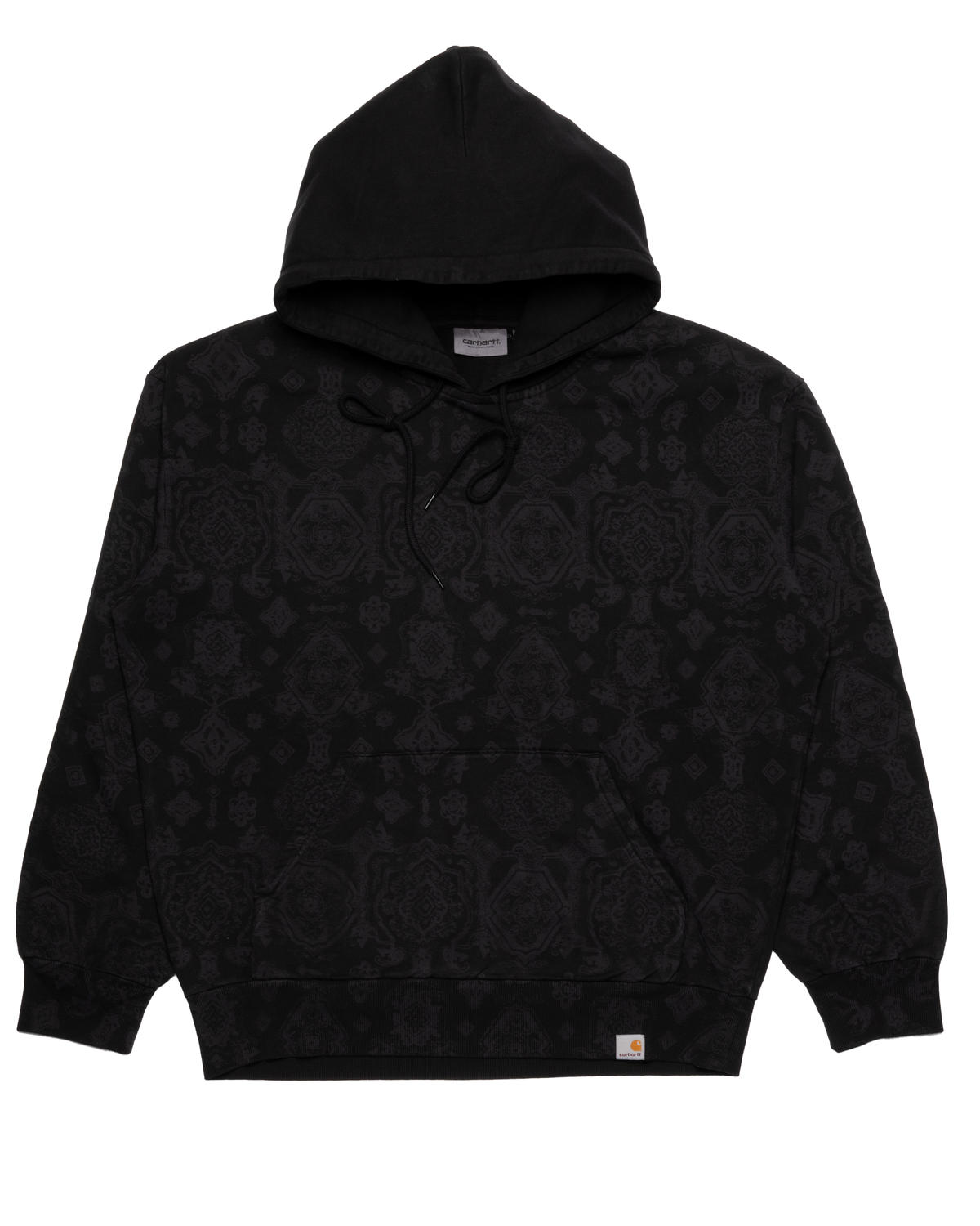 Carhartt WIP Hooded Verse Sweatshirt - Image 2