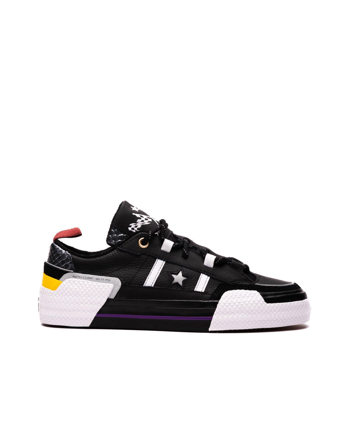 Converse x Ibn Jasper One Star | Black