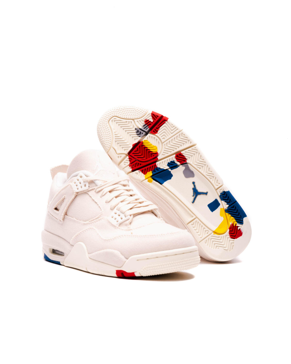 Air Jordan 4 Retro 'Blank Canvas' (Women's) - Image 5