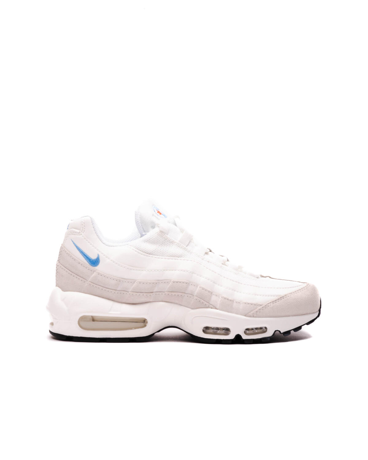 Nike Wmns Air Max 95 - Summit White / University Blue - Image 16