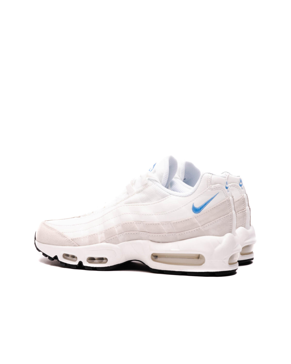 Nike Wmns Air Max 95 - Summit White / University Blue - Image 18