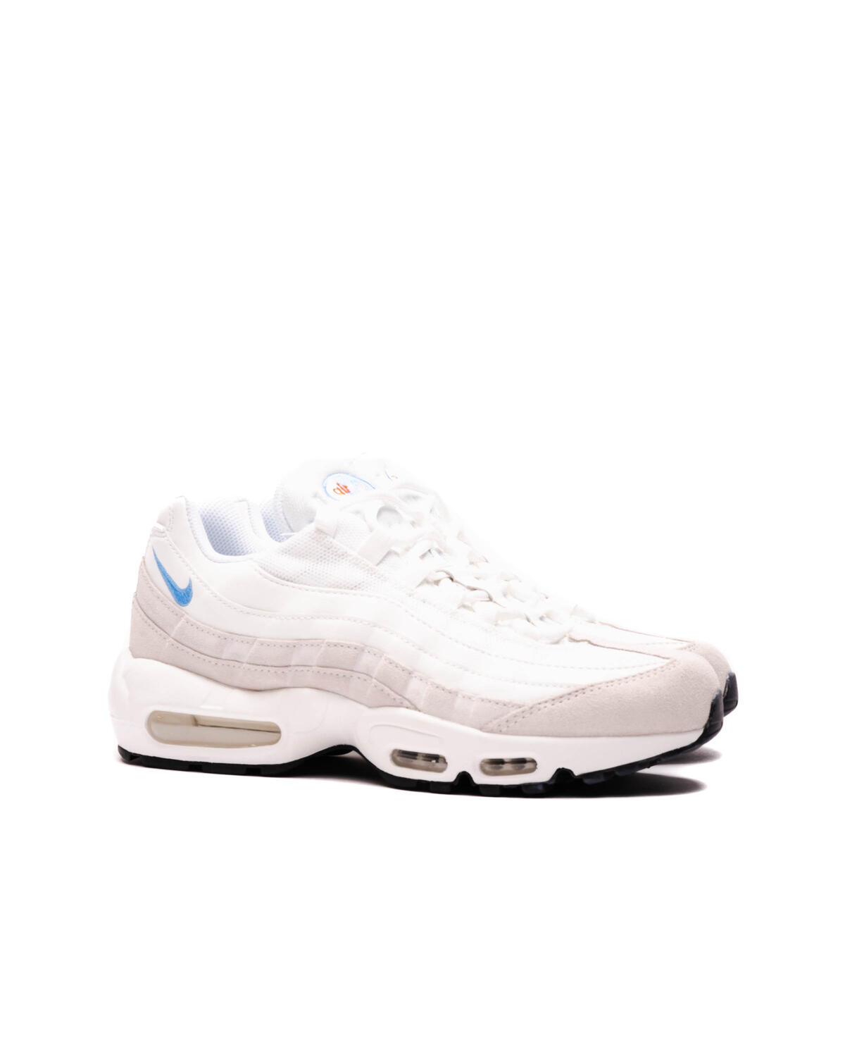 Nike Wmns Air Max 95 - Summit White / University Blue - Image 17