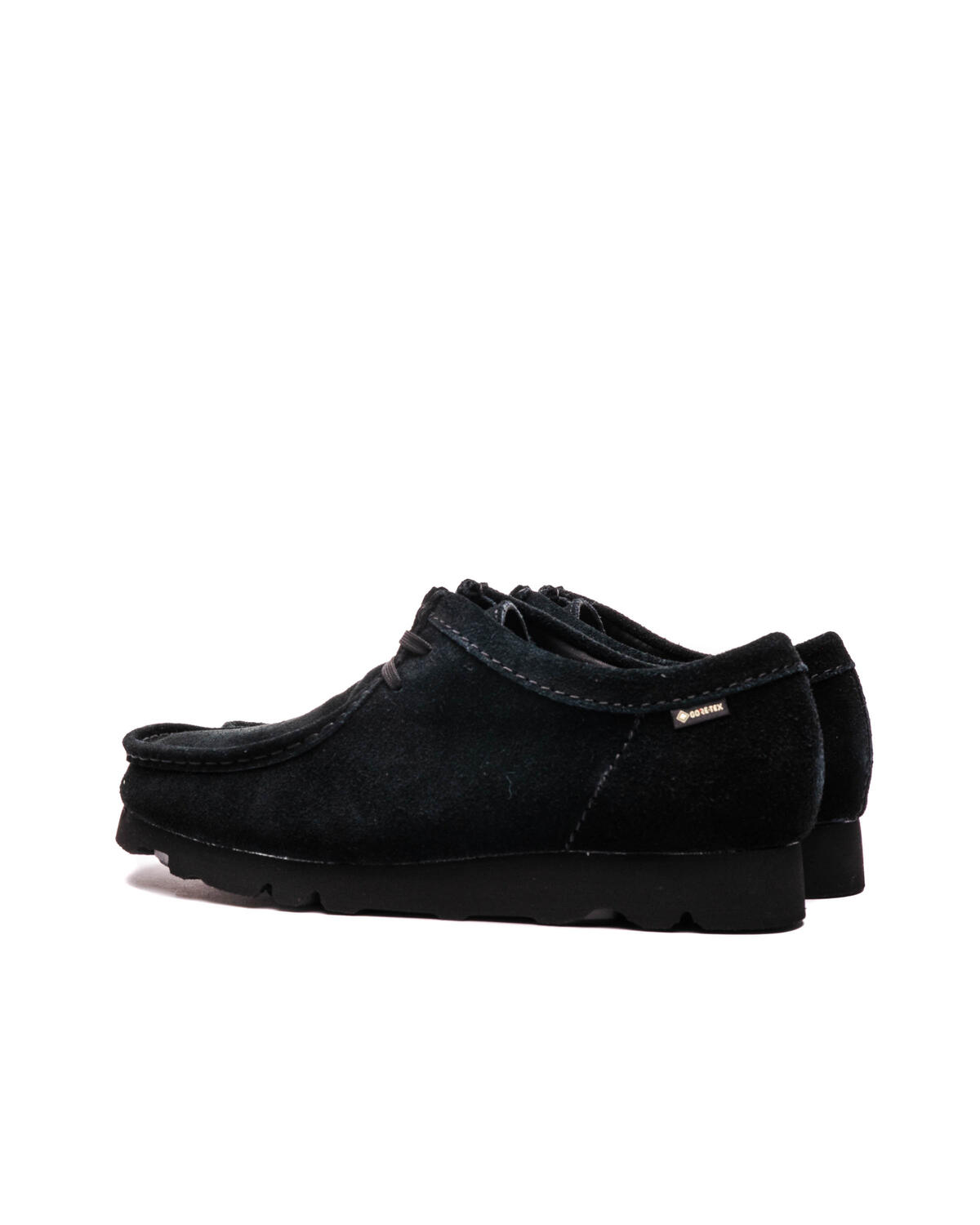 Clarks Originals Wallabee 'Black Suede' - Image 10