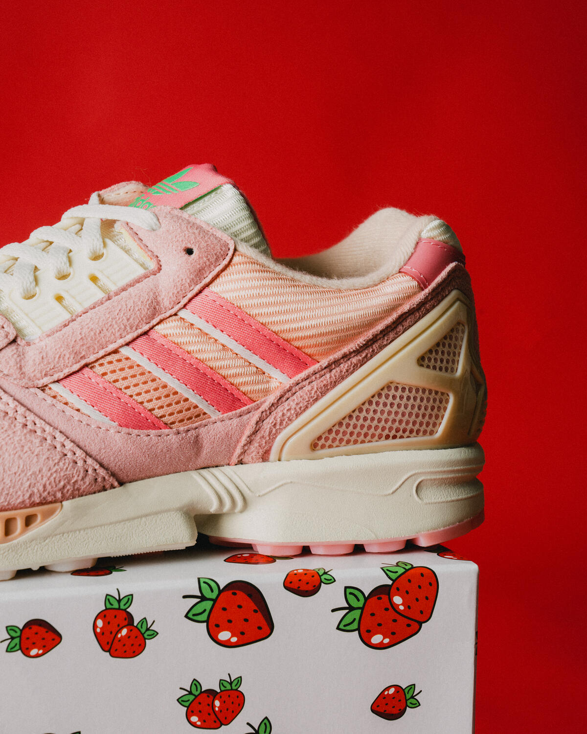 adidas Originals ZX 8000 "Strawberry Latte" - Image 12