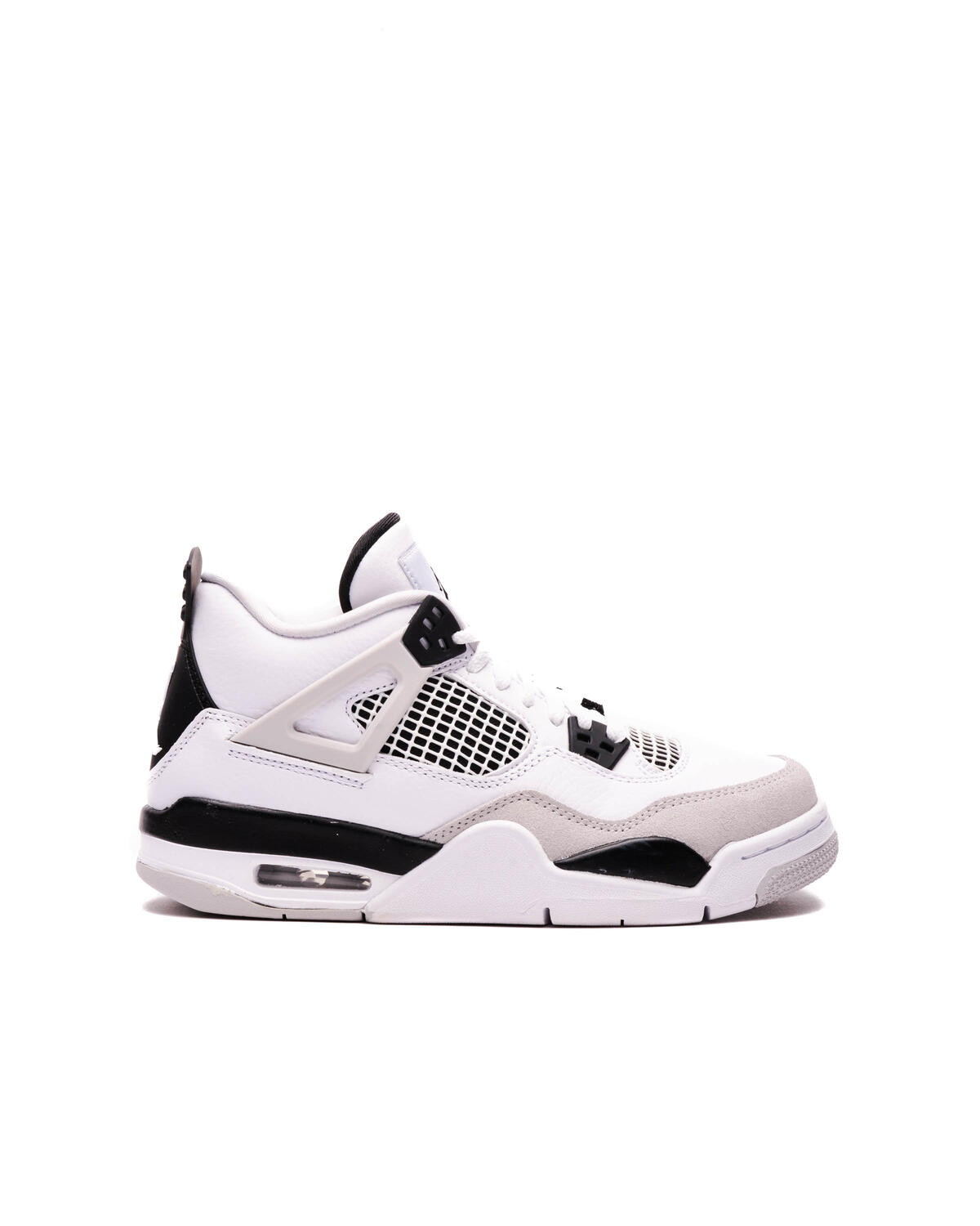 Air Jordan 4 'White And Black' (GS) - Image 2