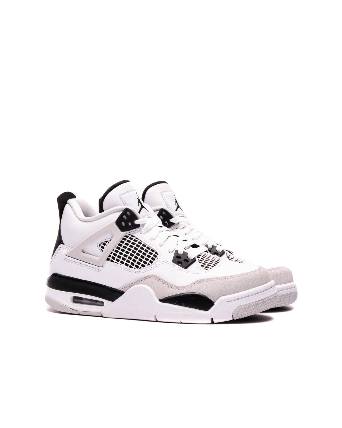 Air Jordan 4 'White And Black' (GS) - Image 3