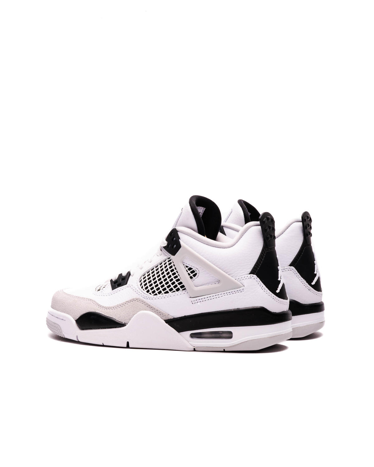 Air Jordan 4 'White And Black' (GS) - Image 4