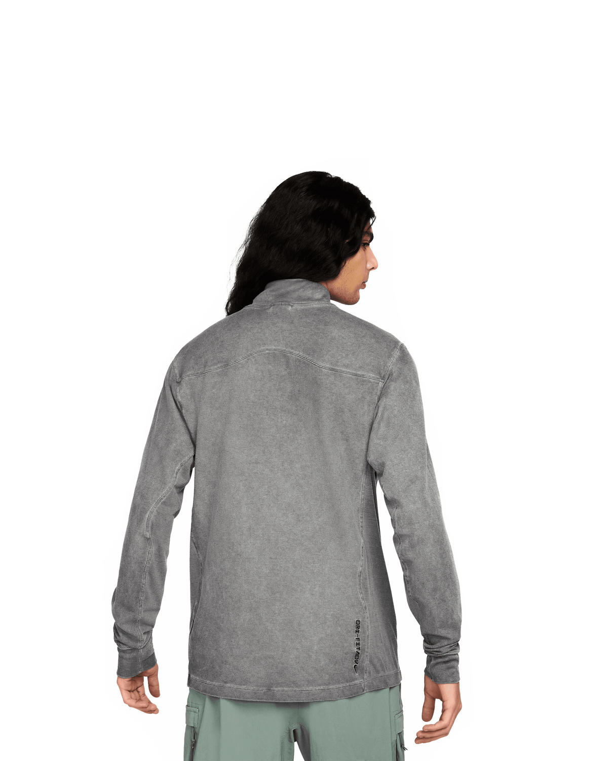 Nike ACG Dri Fit Steeple Rock 1/2 Zip Baselayer - Image 3