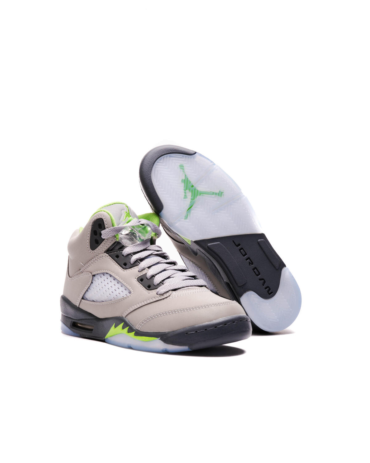 Air Jordan 5 Retro 'Green Bean' (GS) - Image 5