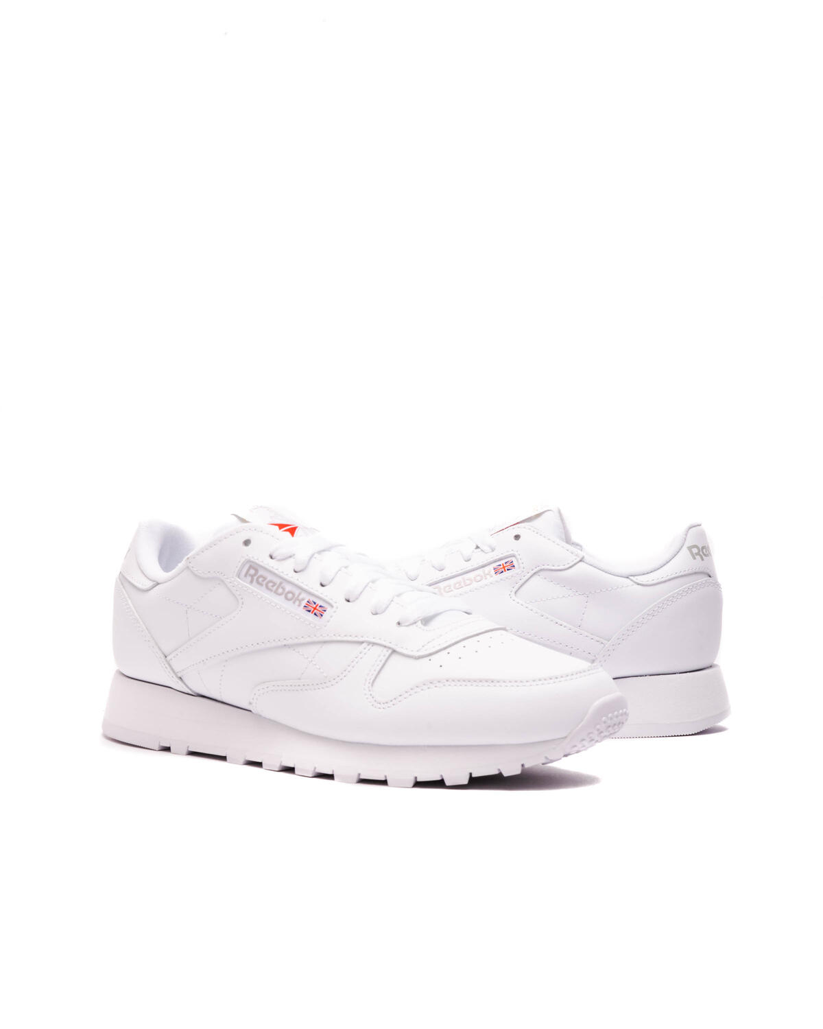 Reebok Classic Leather - White/White - Image 15