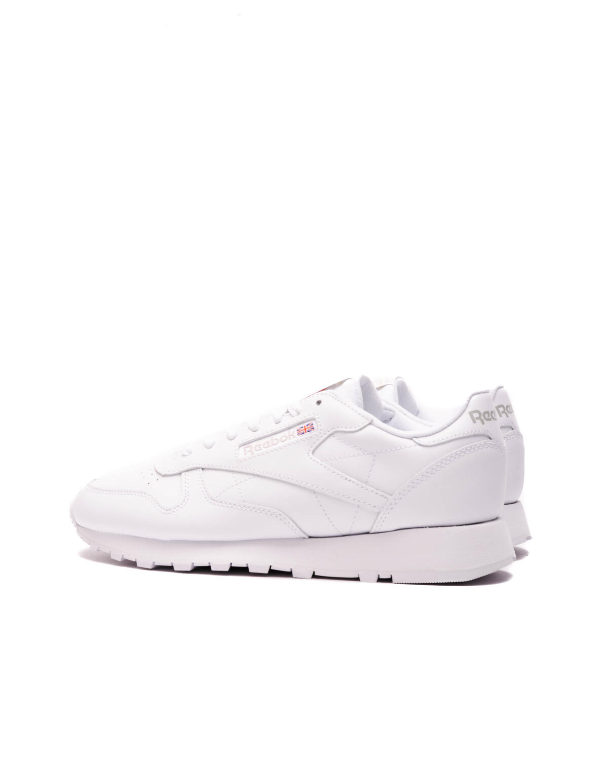 Reebok Classic Leather - White/White - Image 14