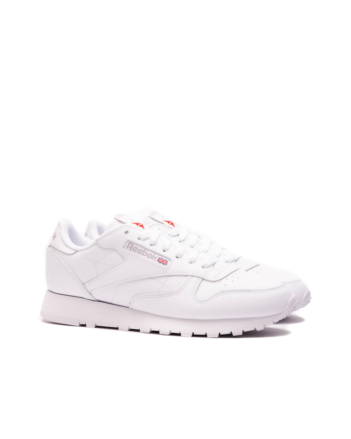 Reebok Classic Leather - White/White - Image 13