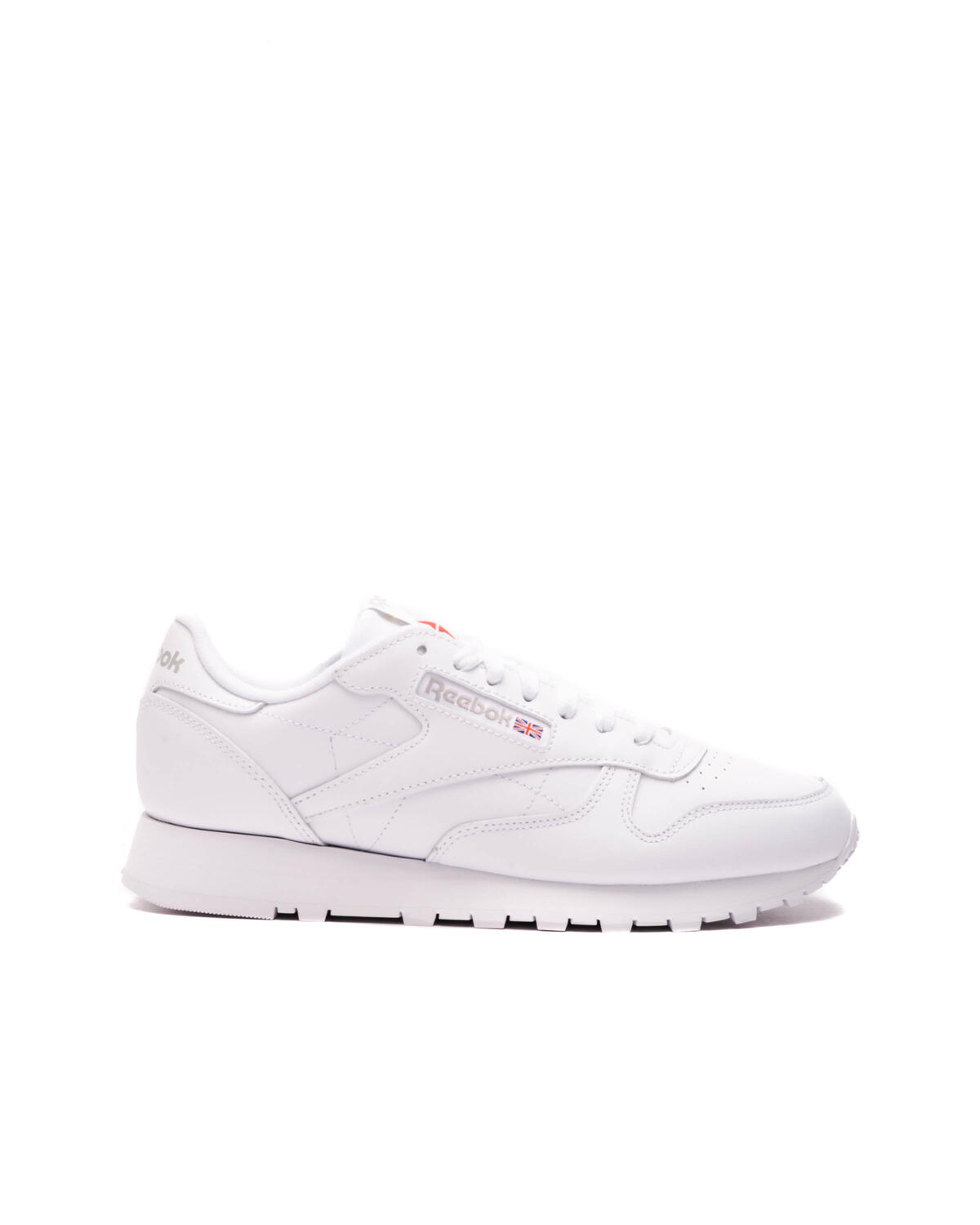 Reebok Classic Leather - White/White - Image 12