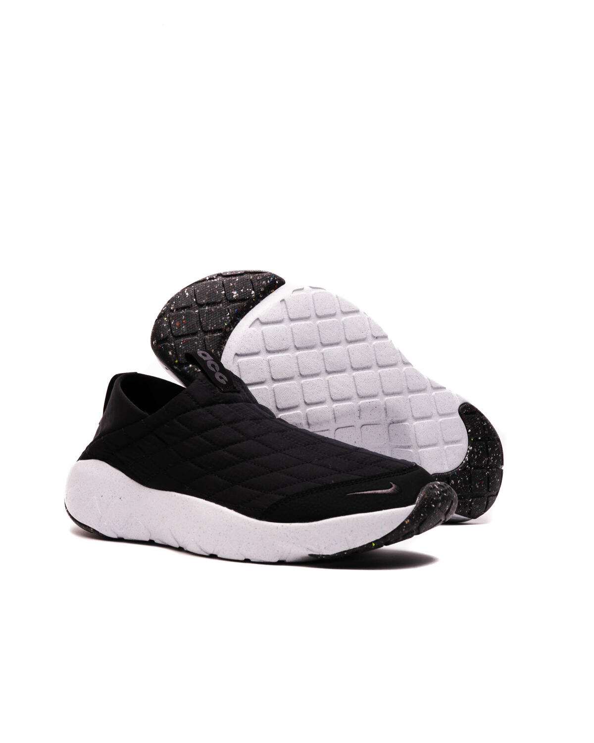 Nike ACG Moc 3.5 Black / Black - Iron Grey - White - Image 5