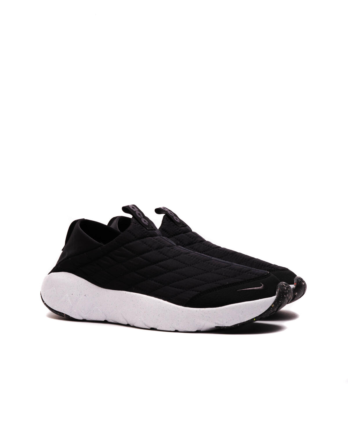 Nike ACG Moc 3.5 Black / Black - Iron Grey - White - Image 3