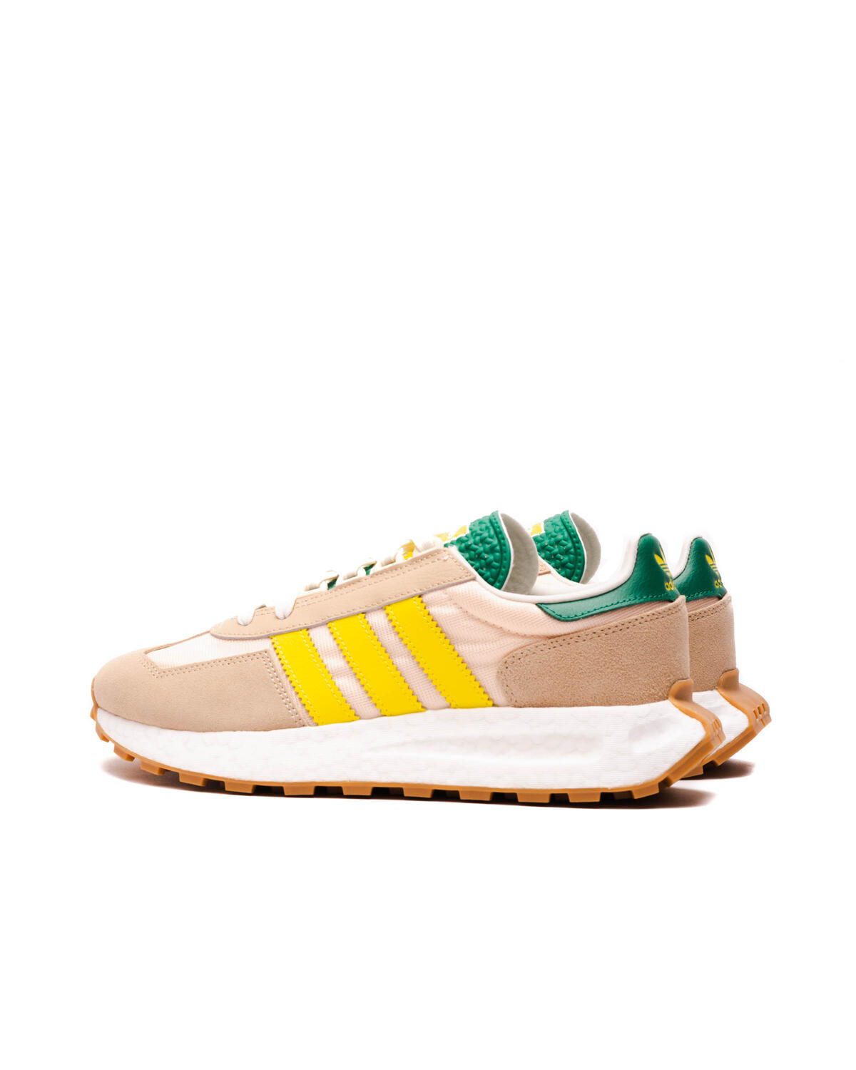 Adidas Retropy E5 Cream/Pink Gum - Image 9