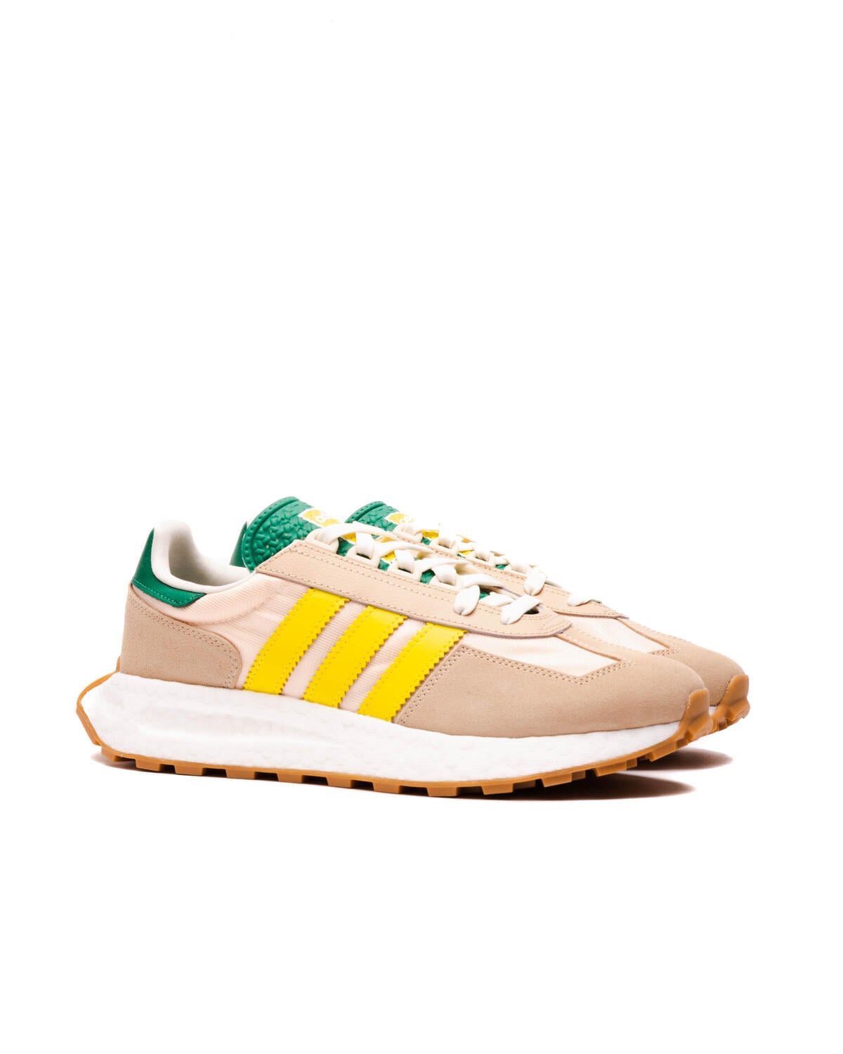 Adidas Retropy E5 Cream/Pink Gum - Image 7