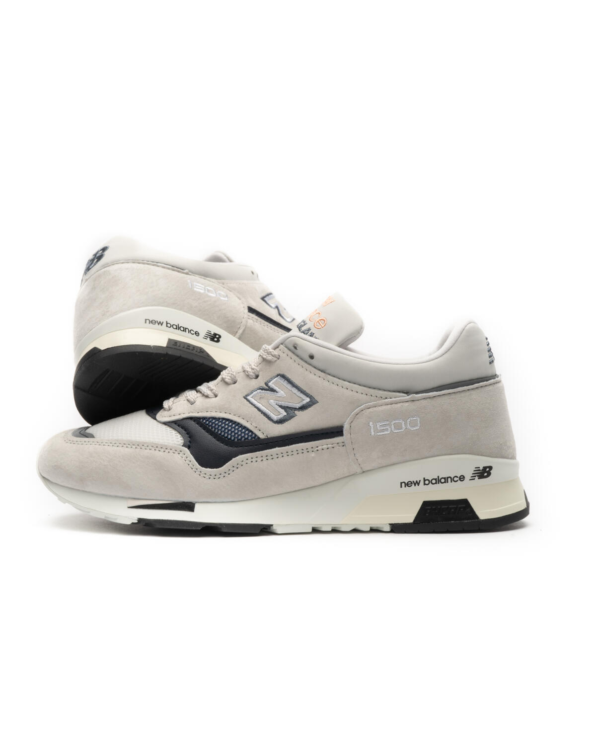 New Balance Made in UK 1500 - Off White / Black / Blue - Image 15