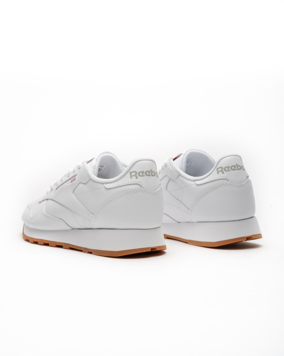Reebok Classic Leather 'White Gum' - Image 8