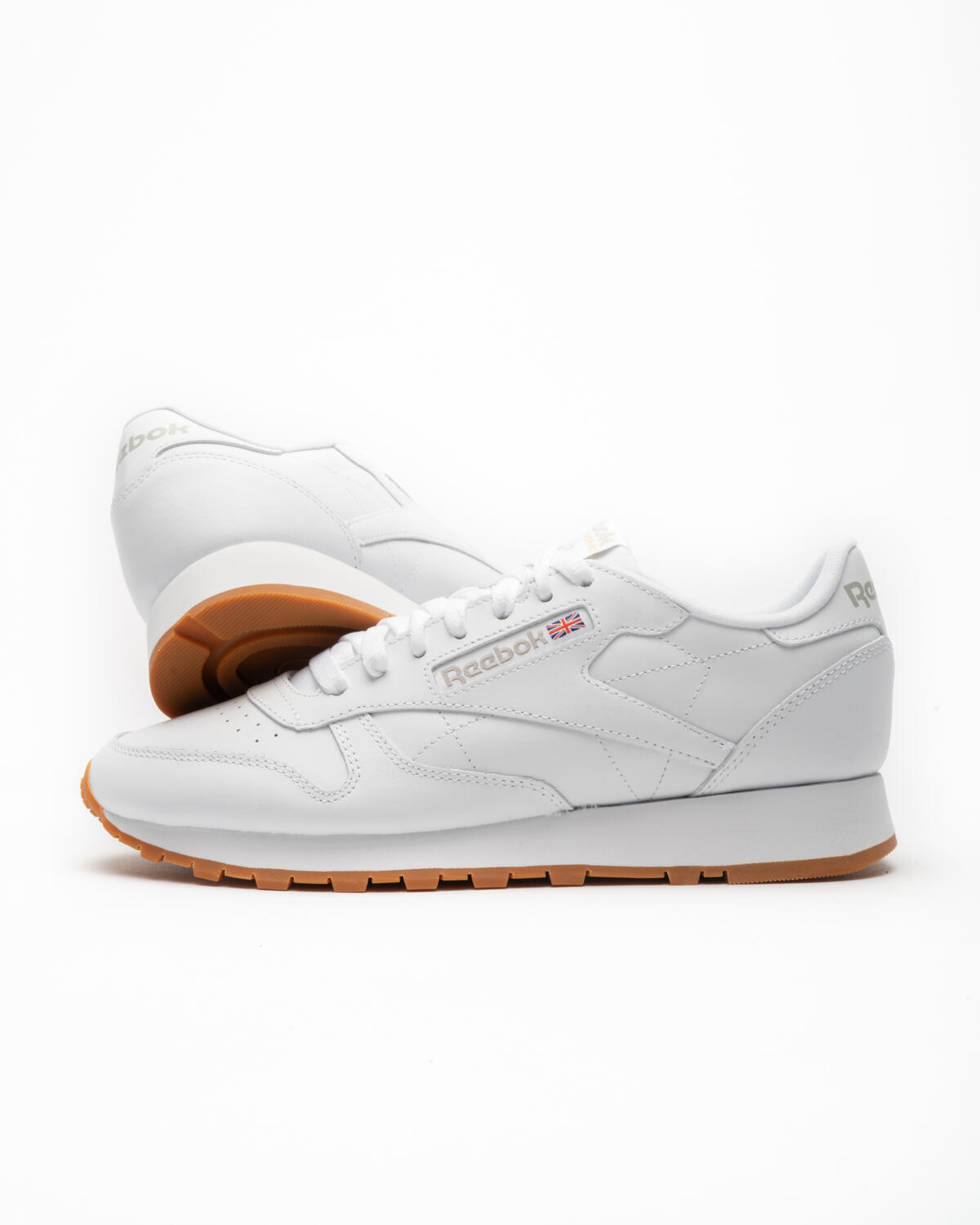 Reebok Classic Leather 'White Gum' - Image 9