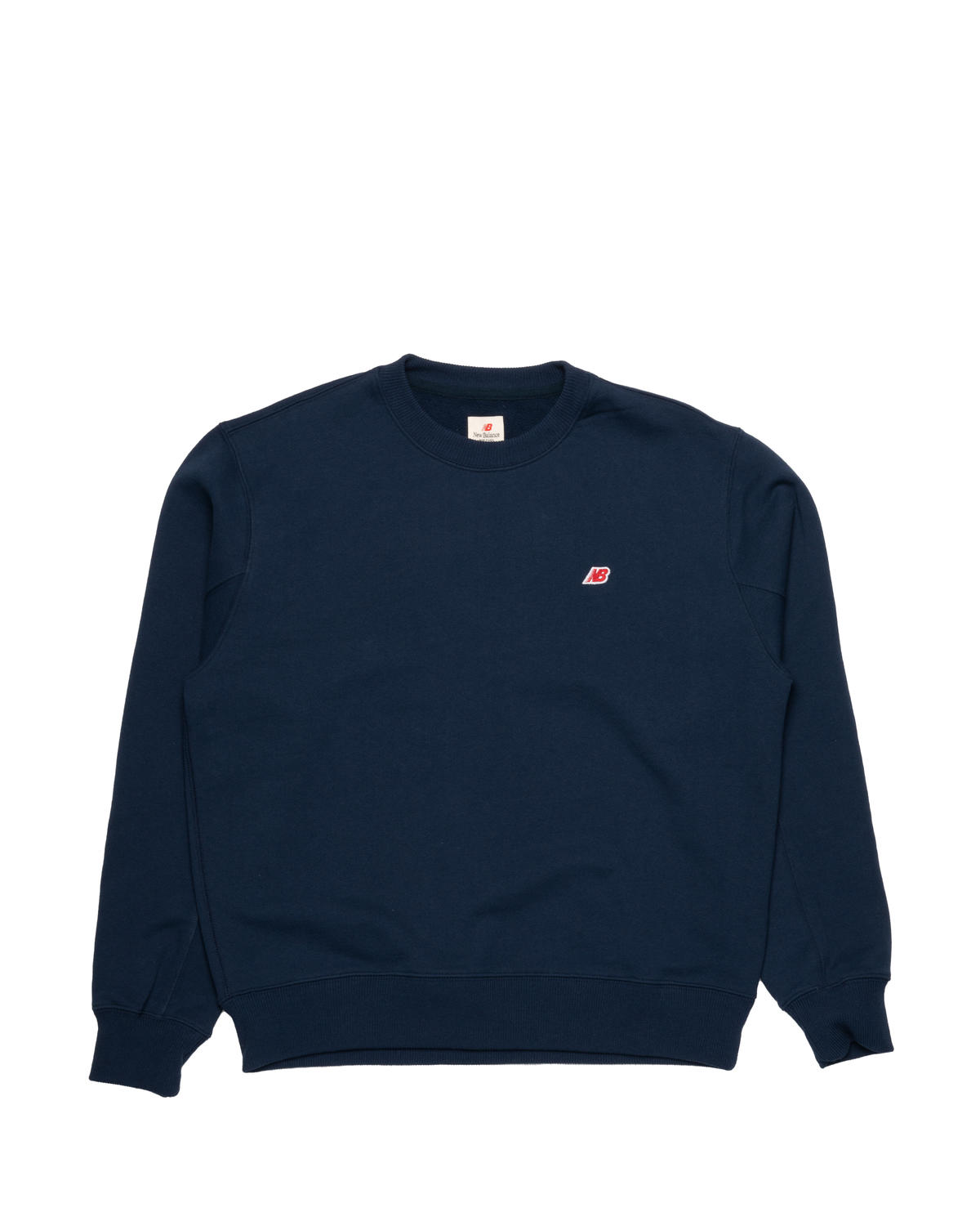 New Balance Core USA Crew MT21541 Grey - Image 12