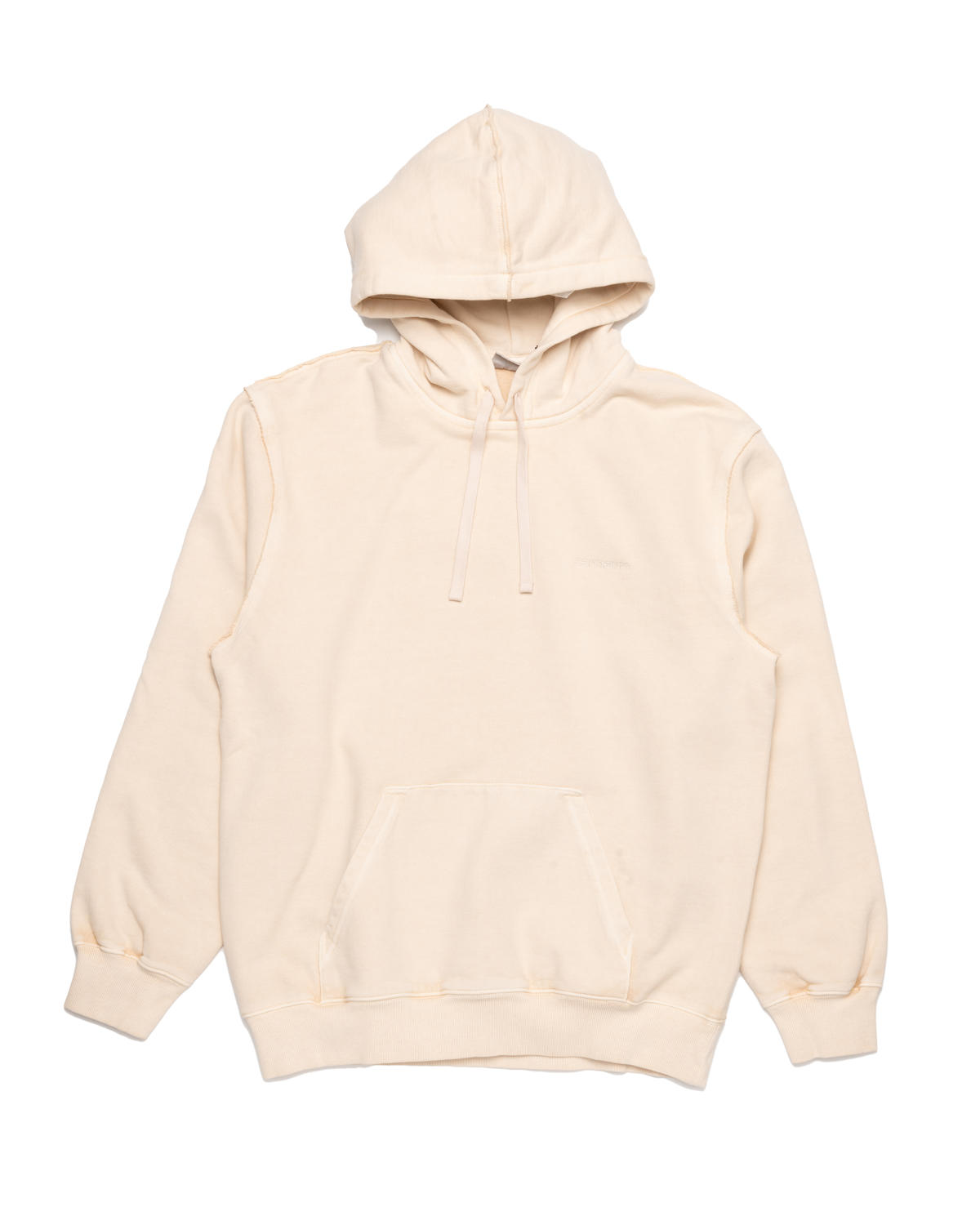 Carhartt WIP Hooded Marfa Sweatshirt - Image 2