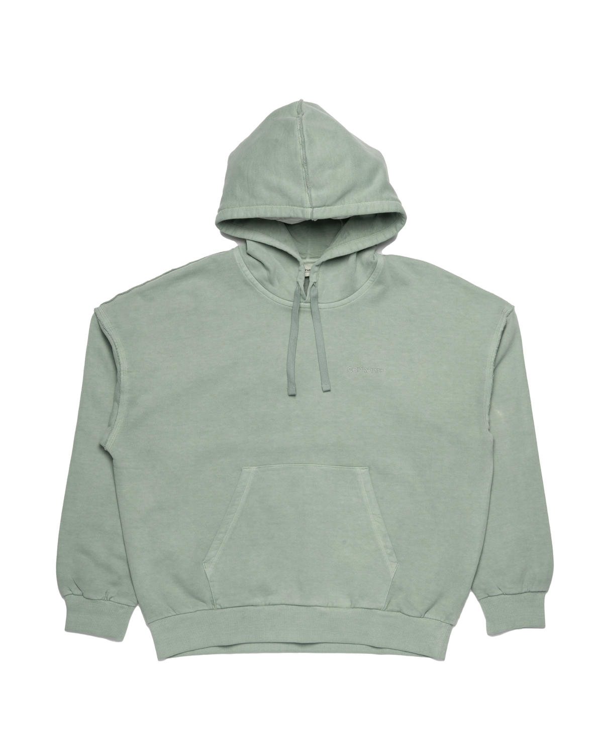 Carhartt WIP WMNS Hooded Marfa Sweatshirt - Image 2