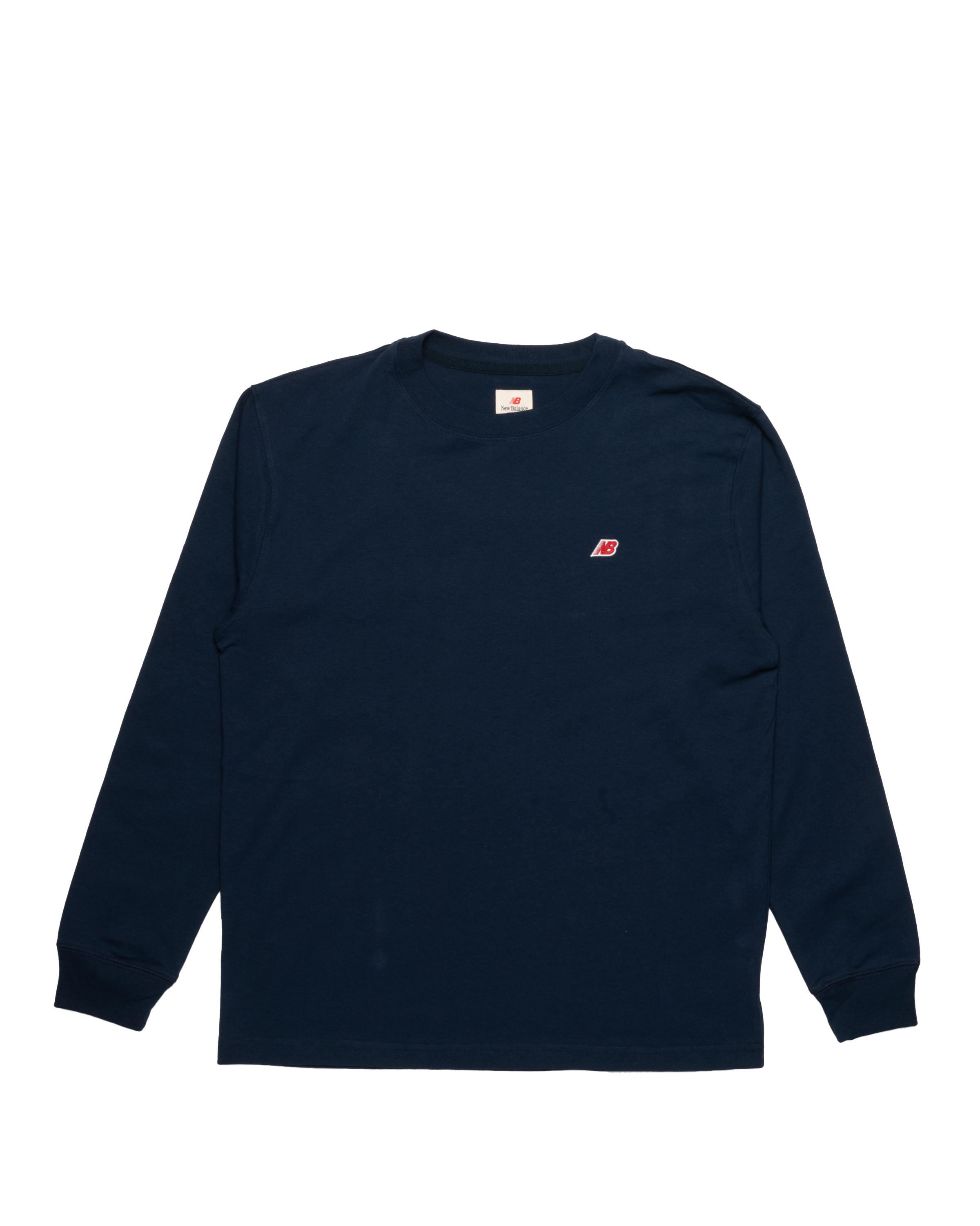 New Balance Made in USA Long Sleeve Tee