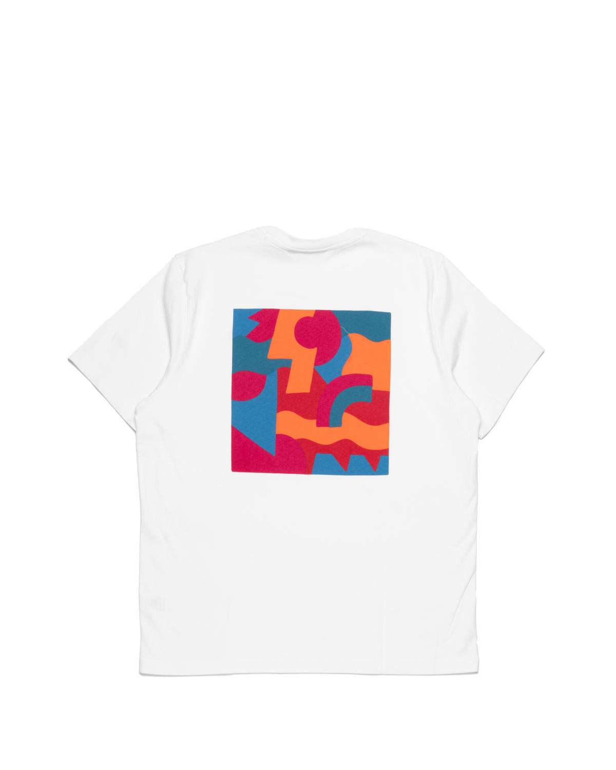 by Parra abstract shapes t-shirt - Image 3