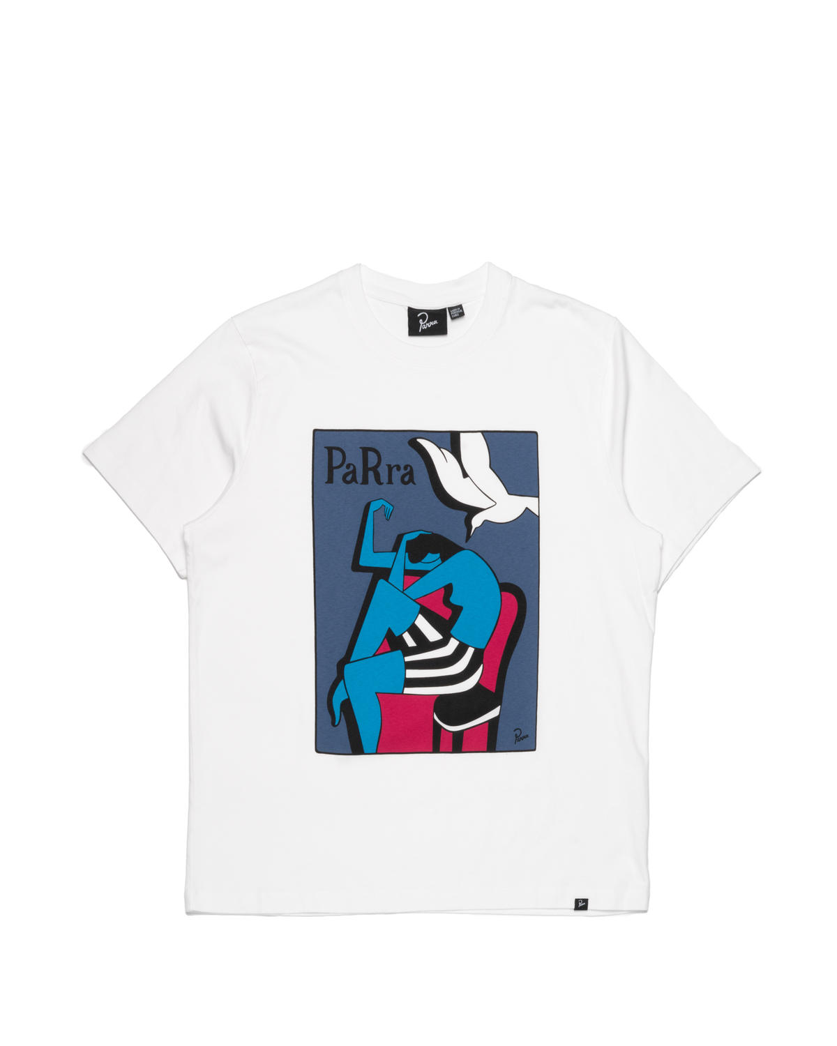 by Parra Bird Attack T-Shirt - Image 2