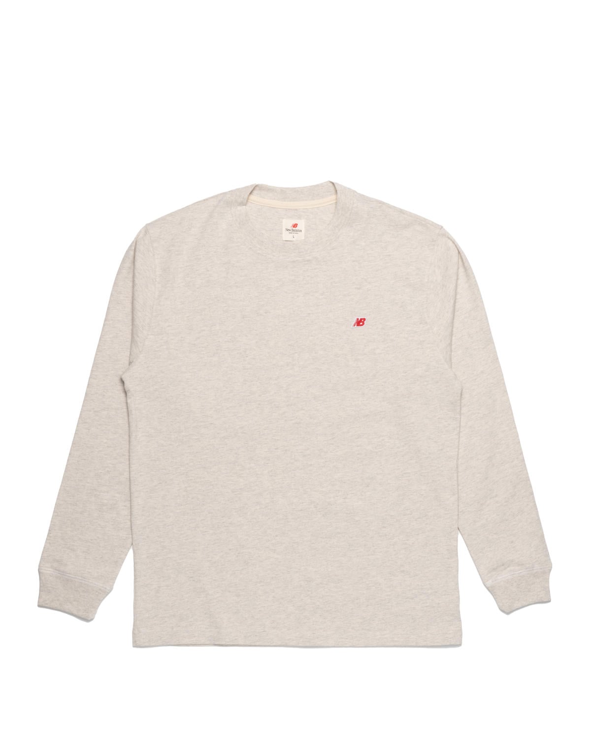 New Balance Long Sleeve Tee - Image 2