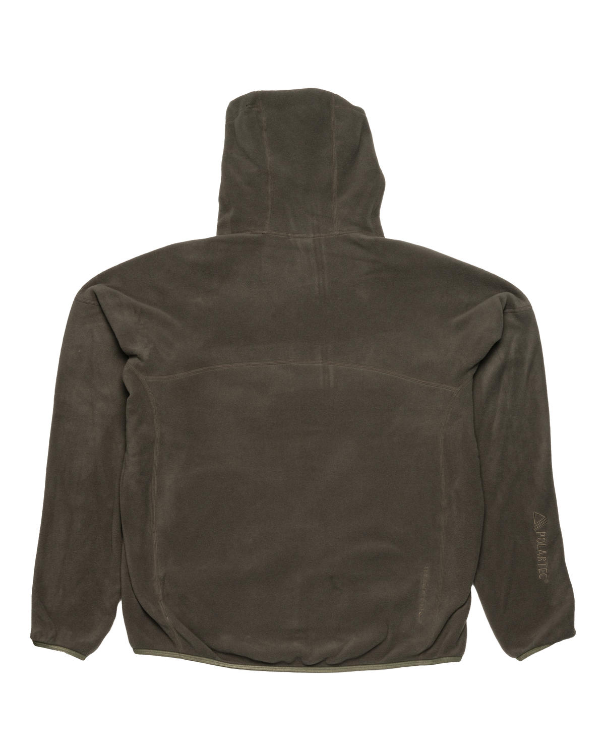 Nike ACG Therma-FIT Wolf Tree Hooded Fleece Cargo Khaki / Summit White - Image 3