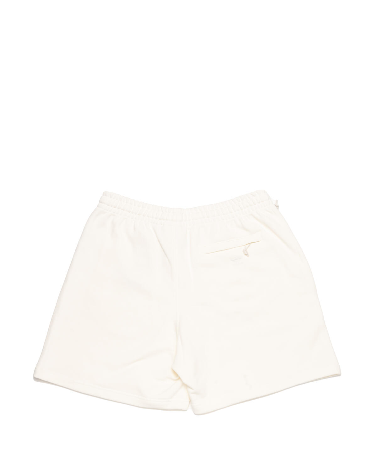 Adidas PW Pharrell Williams Humanrace Basics Short Off White - Image 7