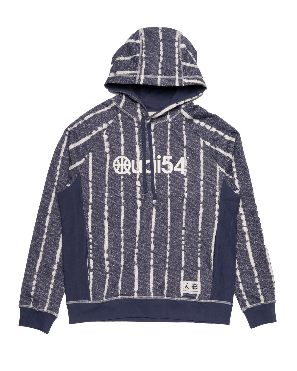 Air Jordan Q54 FLC PO Hoodie - Image 2