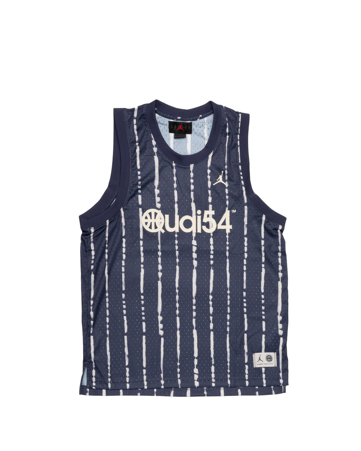 Air Jordan Quai 54 Sport Mesh Jersey - Image 2