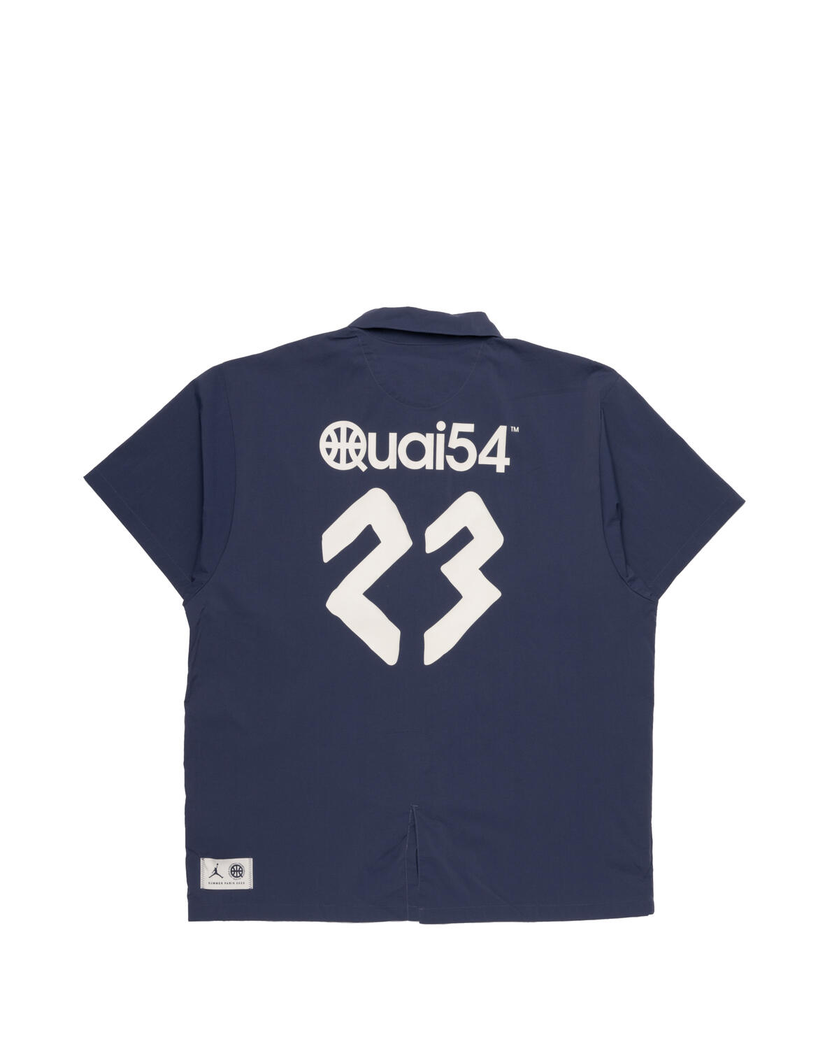 Air Jordan Quai 54 Shooting Shirt - Image 3