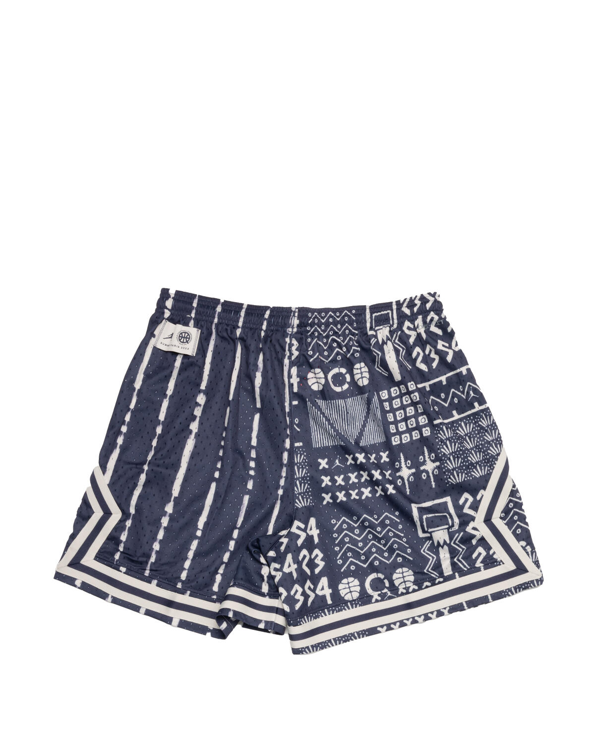 Air Jordan Wmns Quai 54 Diamond Short - Image 3