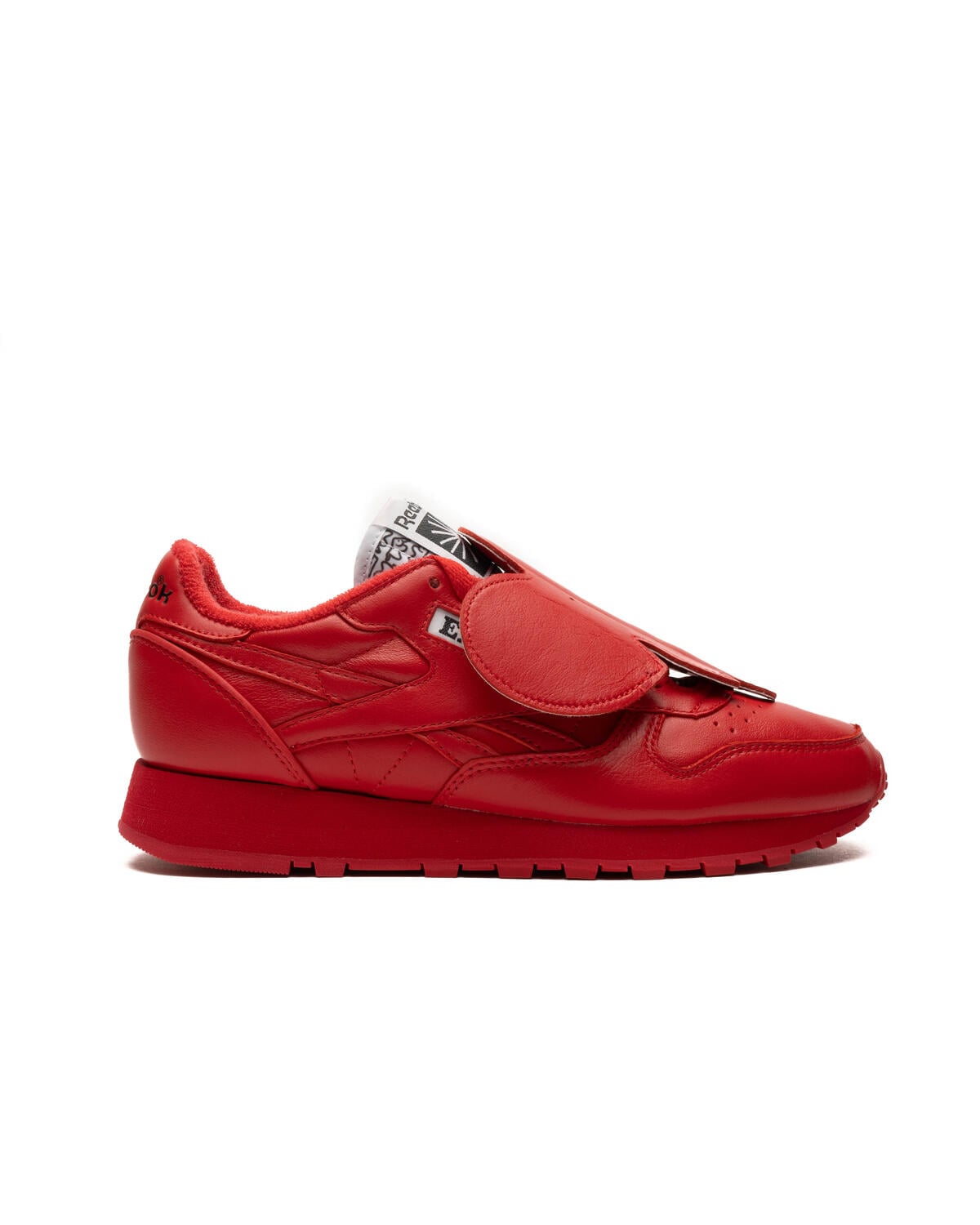 Reebok Classic Leather x Eames Vector Red