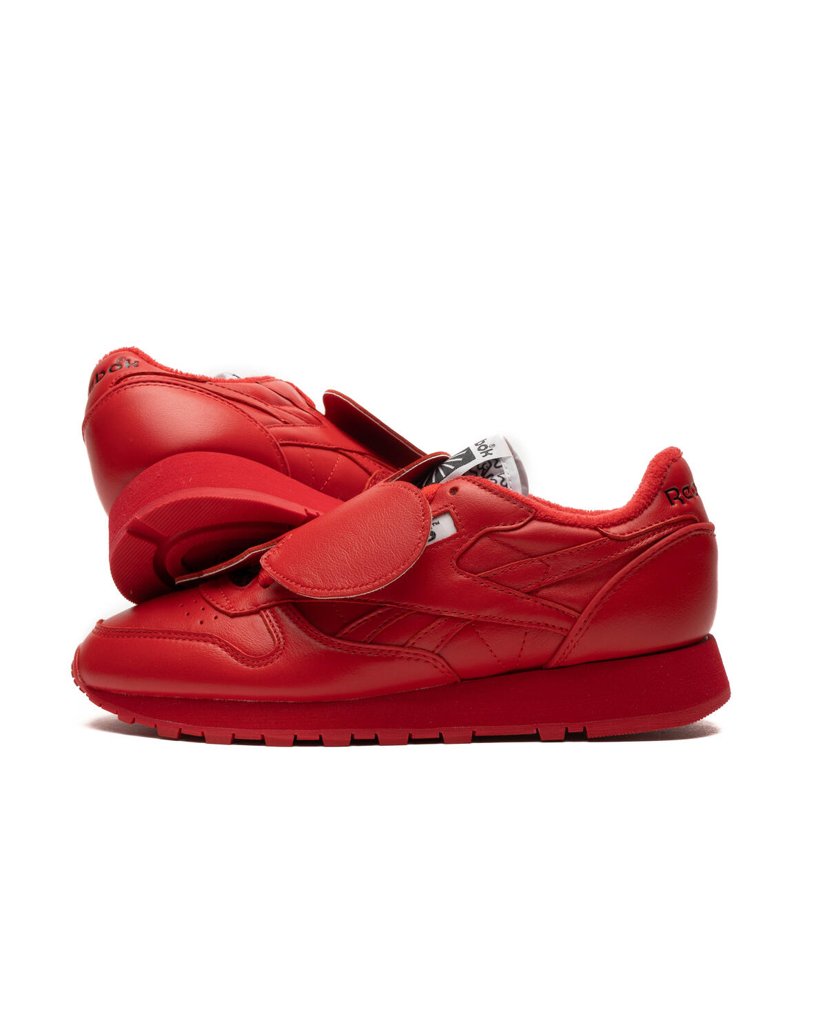 Reebok Classic Leather x Eames Vector Red - Image 5