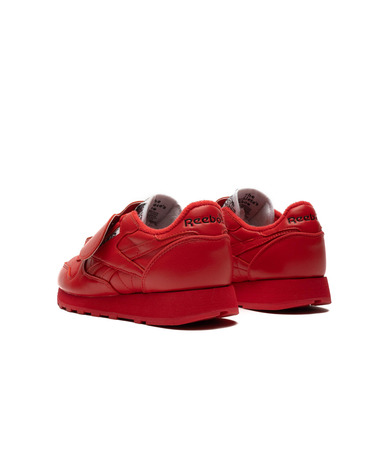 Reebok Classic Leather x Eames Vector Red - Image 4