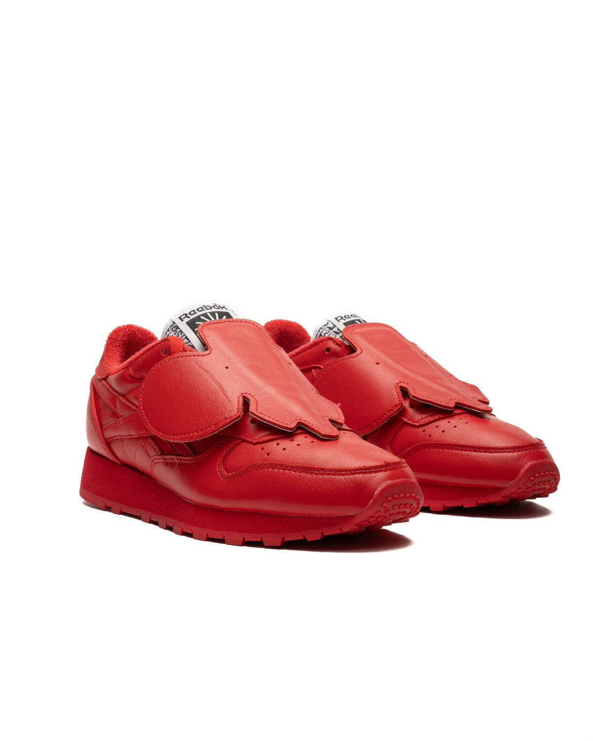 Reebok Classic Leather x Eames Vector Red - Image 3