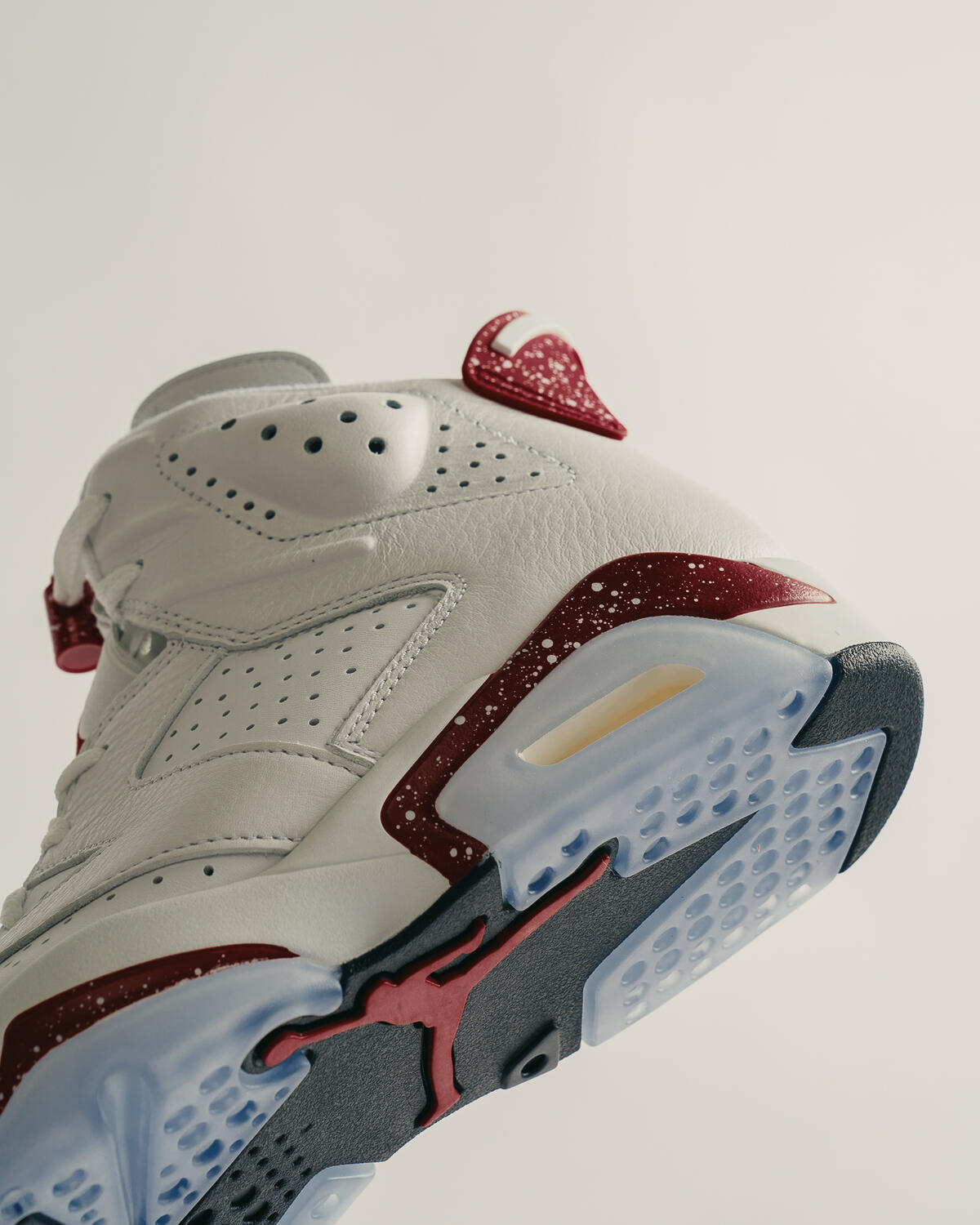 Air Jordan 6 Red Oreo - Image 6