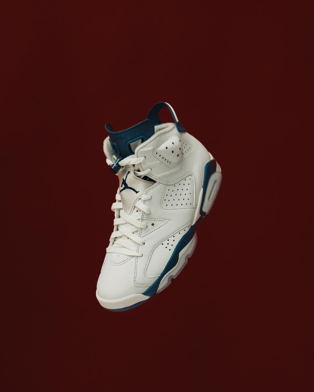 Jordan Air Jordan Retro 6 " Midnight Navy" - Image 6