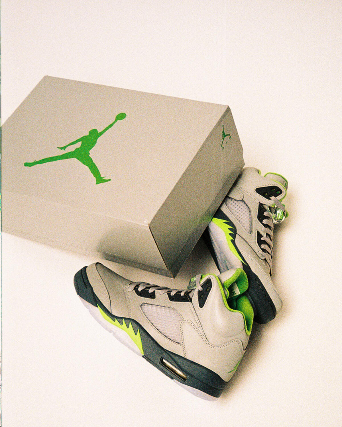 Air Jordan 5 'Green Bean' - Image 22