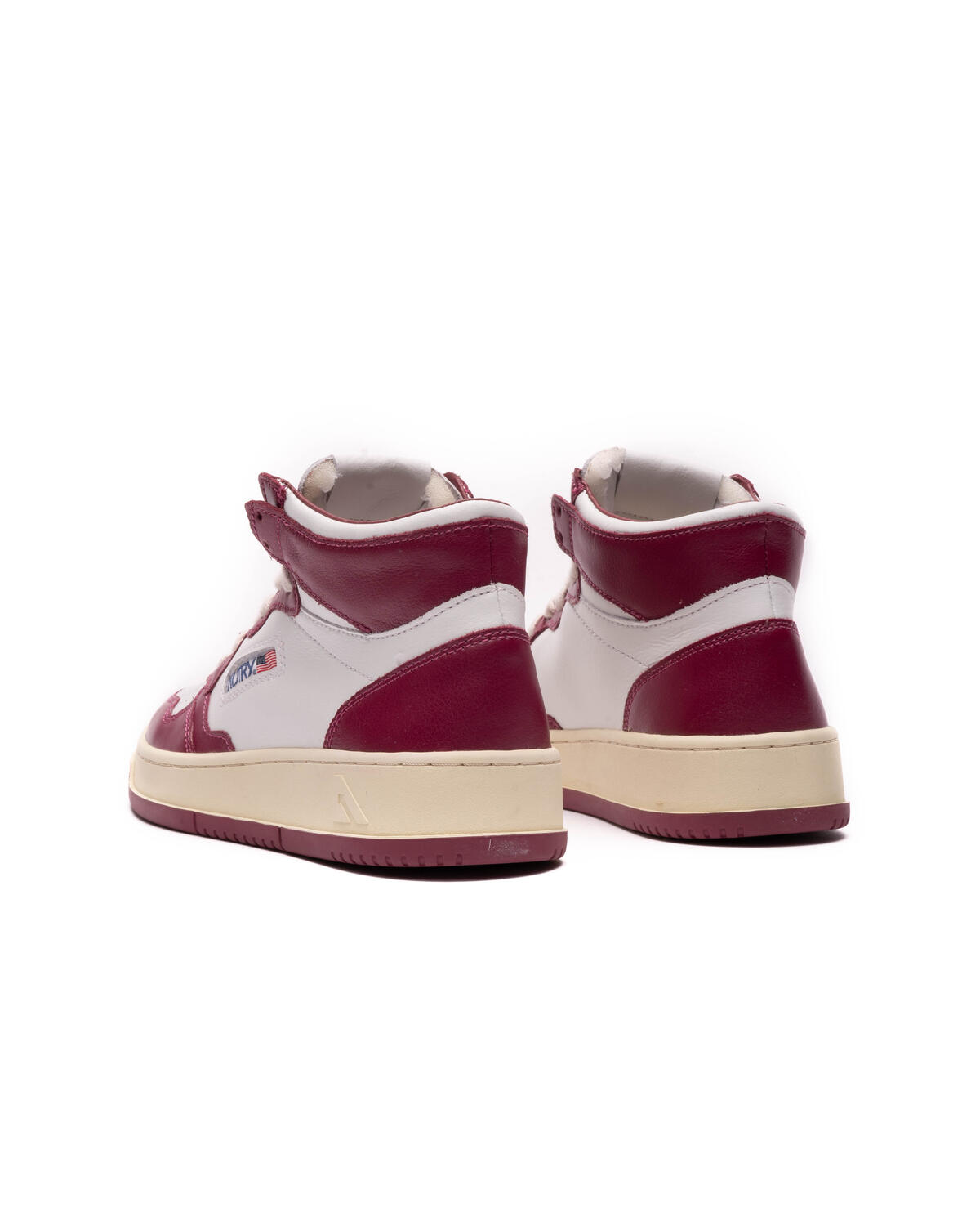 Autry Action Shoes Wmns Medalist Mid - Image 4