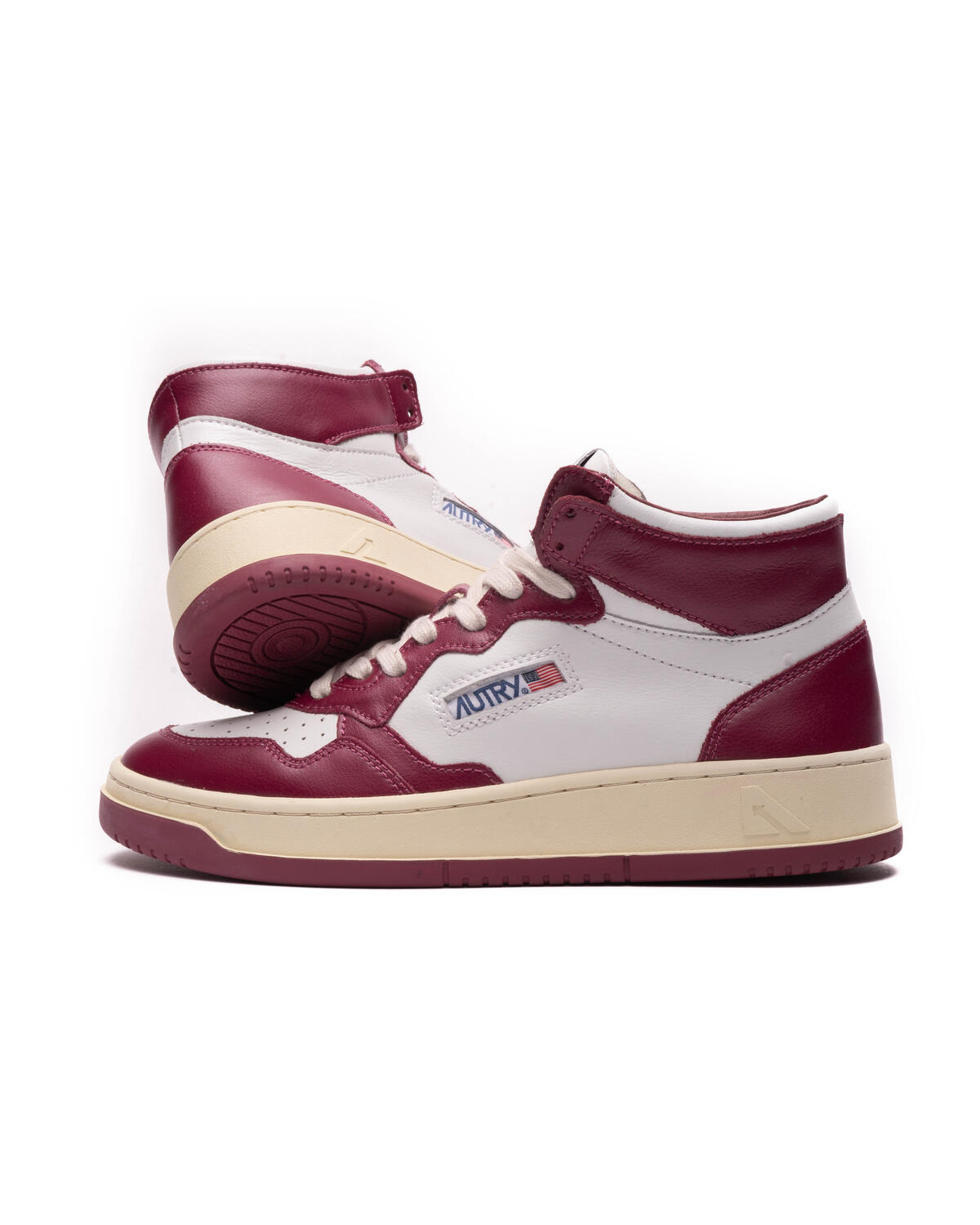 Autry Action Shoes Wmns Medalist Mid - Image 5