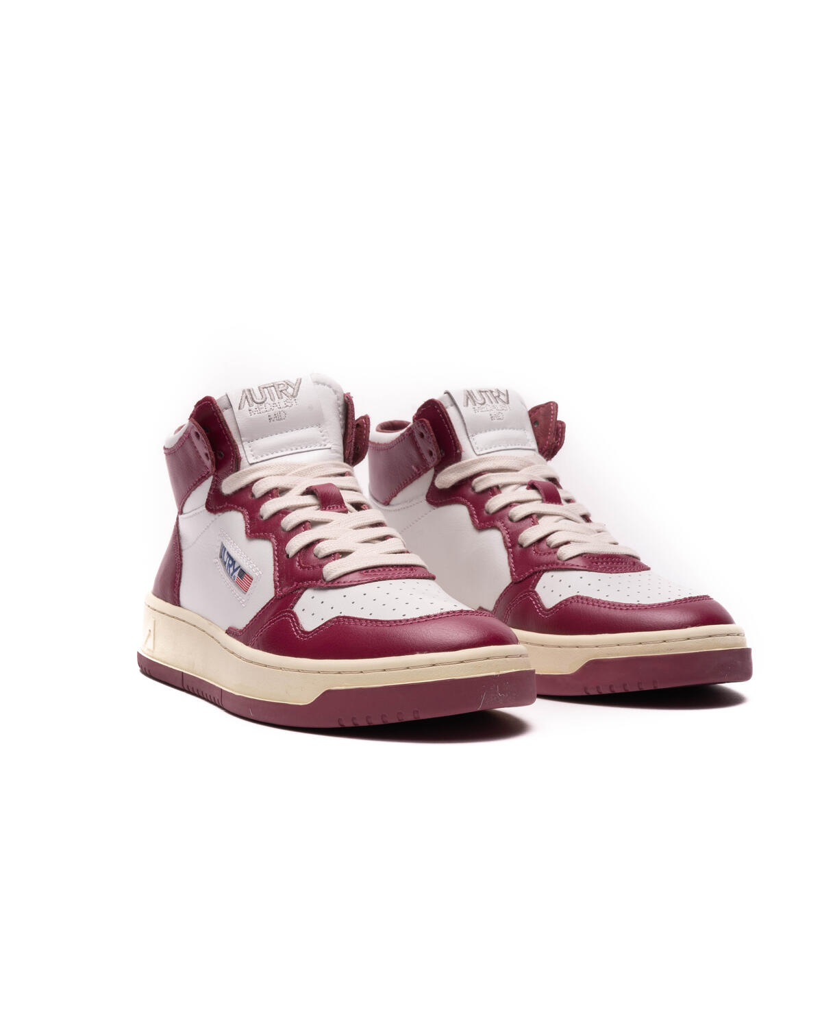 Autry Action Shoes Wmns Medalist Mid - Image 3