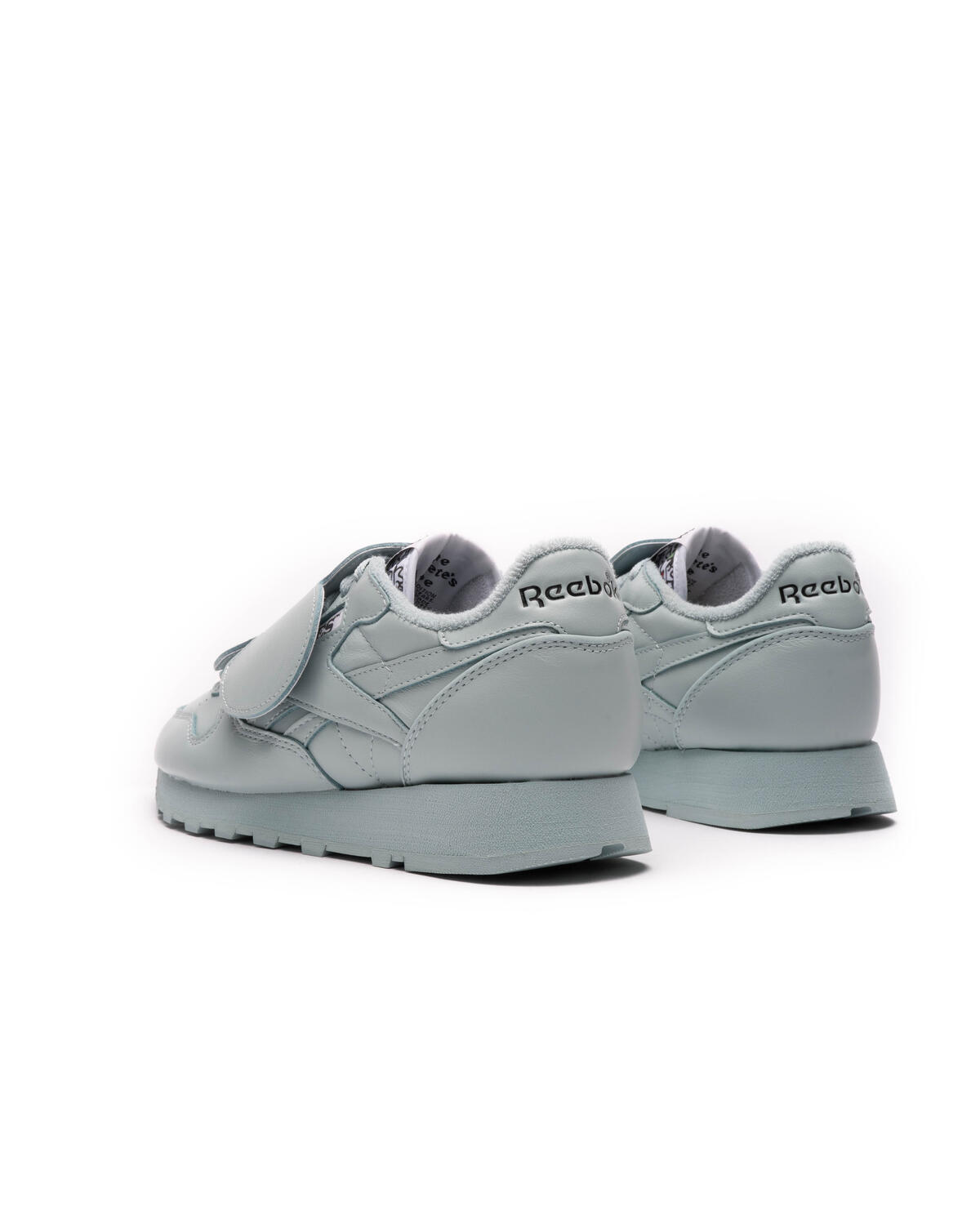 Reebok Eames Classic Leather Grey - Image 4